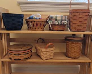 Longaberger!