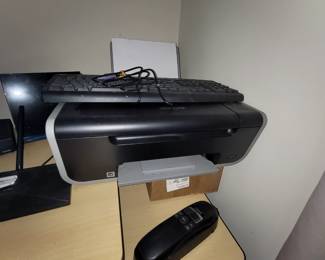 Lexmark printer