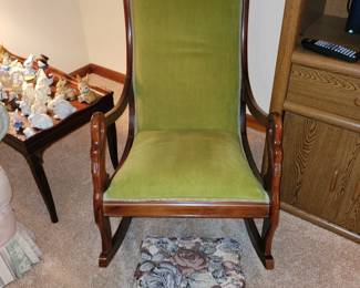 Antique Rocker