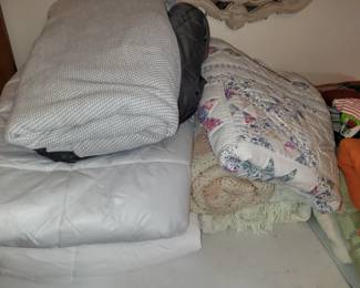 Quilts, Comforters