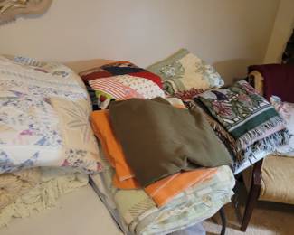 Blankets