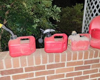 Gas cans