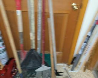 Yard tools
