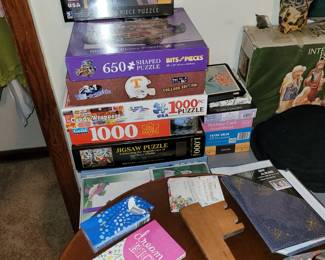 Puzzles