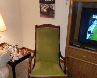 Antique Rocking Chair