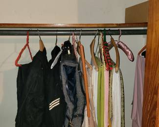 Vintage naval uniforms