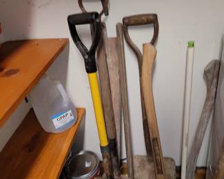 Yard tools
