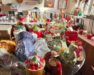 Strawberry Galore 🍓