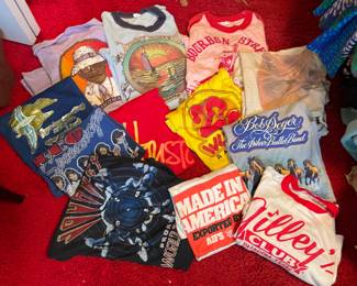 Just found these Vintage Tee Shirts