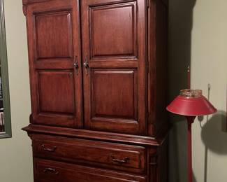 Entertainment Center