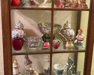 Curio Cabinet