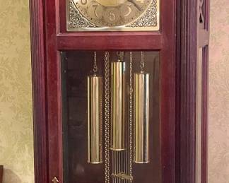 Grandfather Clock w/UNC Pendulum