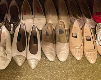 1960’s 70’s Shoes