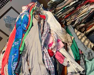 More Vintage Clothing