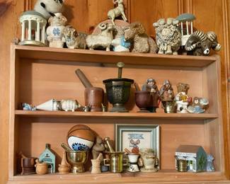 Vintage UNC Miniatures