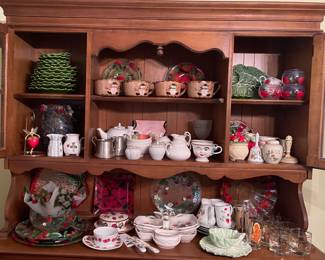 Hutch by Cochran Furniture