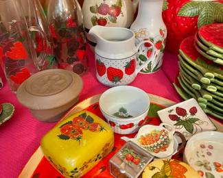 More Strawberry Pieces