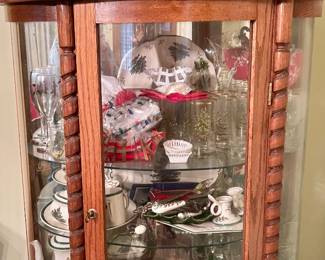 Curio Cabinet