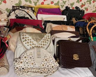1960’s 70’s Handbags