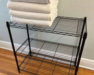 61 3Tier Metal Storage Rack X2min