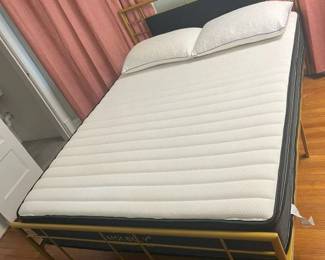 61 Molblly Queen Hybrid Cooling Gel Memory Foam Mattressmin