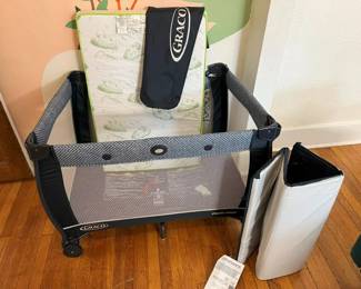 61 Graco Portable Pack N Playmin