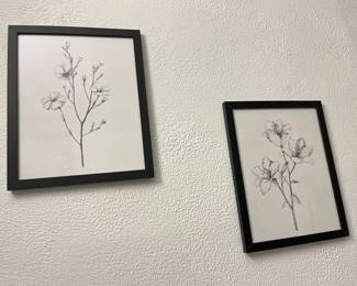 61 HAUS HUES Floral Prints X4min