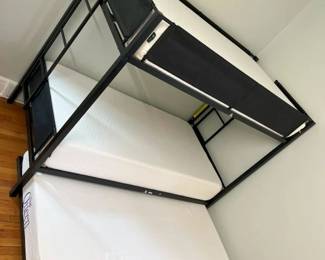 61 Twin Triple Trundle Bunk Bedmin