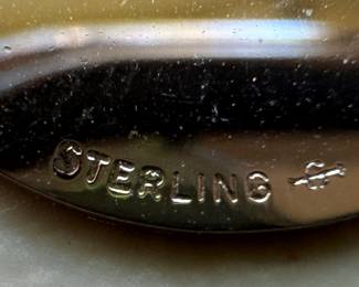 Sterling Silver Charm Bracelet