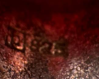 Sterling Silver Earrings