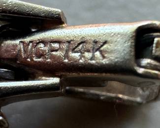 14K Gold Women's Wristwatch