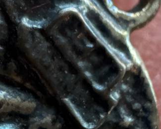 Sterling Silver Necklace with Sterling Silver Pendant