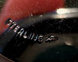 Sterling Silver X-Mas Tree Charm