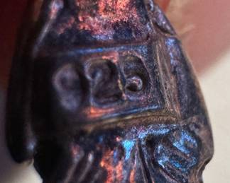 Sterling Silver Feather Earrings