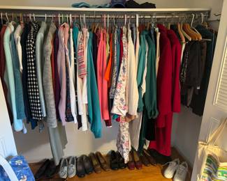 Loads of Women's Vintage Clothes