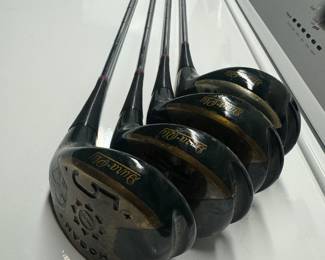 Vintage Ben Hogan Golf Clubs