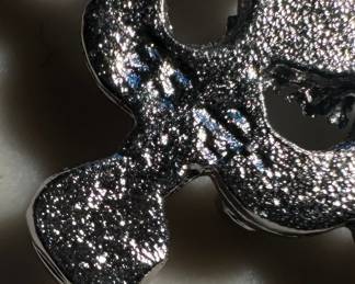 Sterling Silver X-Mas Tree Charm