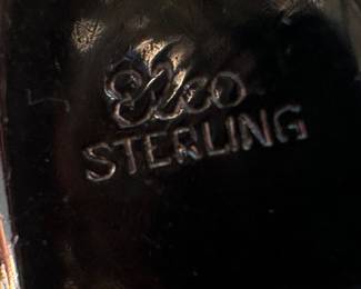 Sterling Silver Charm Bracelet