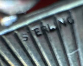 Sterling Silver ID Bracelet