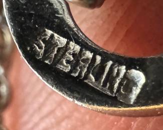 Sterling Silver Bracelet