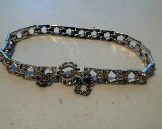 Sterling Silver Bracelet