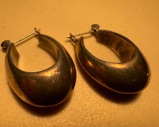 Sterling Silver Earrings