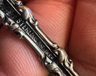 Sterling Silver Sugar Sifter Ladels (56gms)