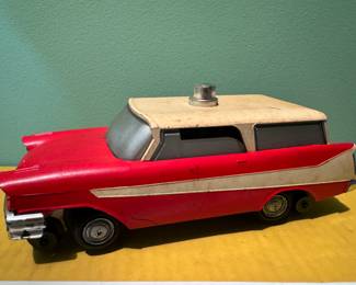 Lionel No. 68 Executive Inspection Car