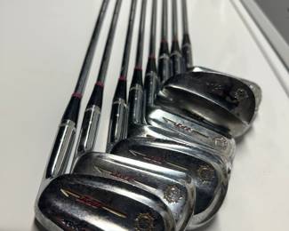 Vintage Ben Hogan Golf Clubs