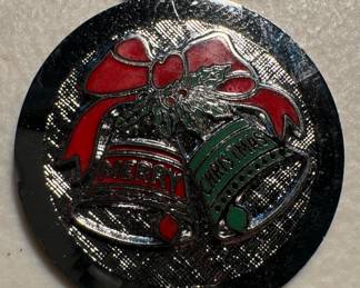 Sterling Silver X-Mas Tree Charm