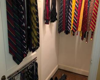 Men's ties