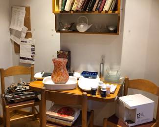 Small kitchen table and chairs