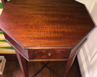 Ca. 1820 sewing table, pics of inside to come
