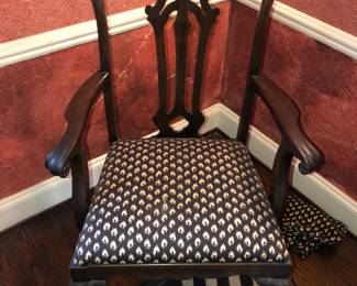Antique chair